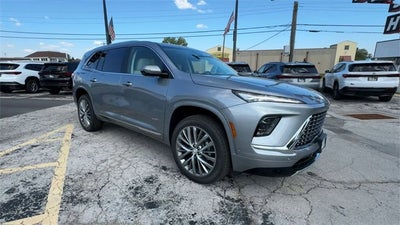 2026 Buick Enclave Avenir