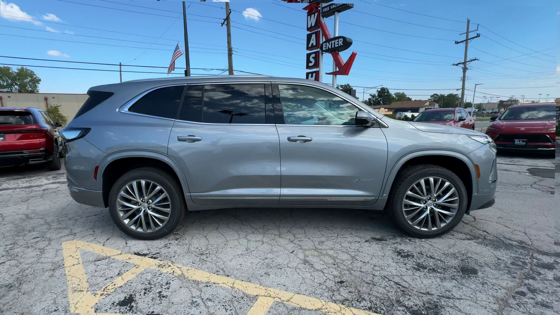 2026 Buick Enclave Avenir