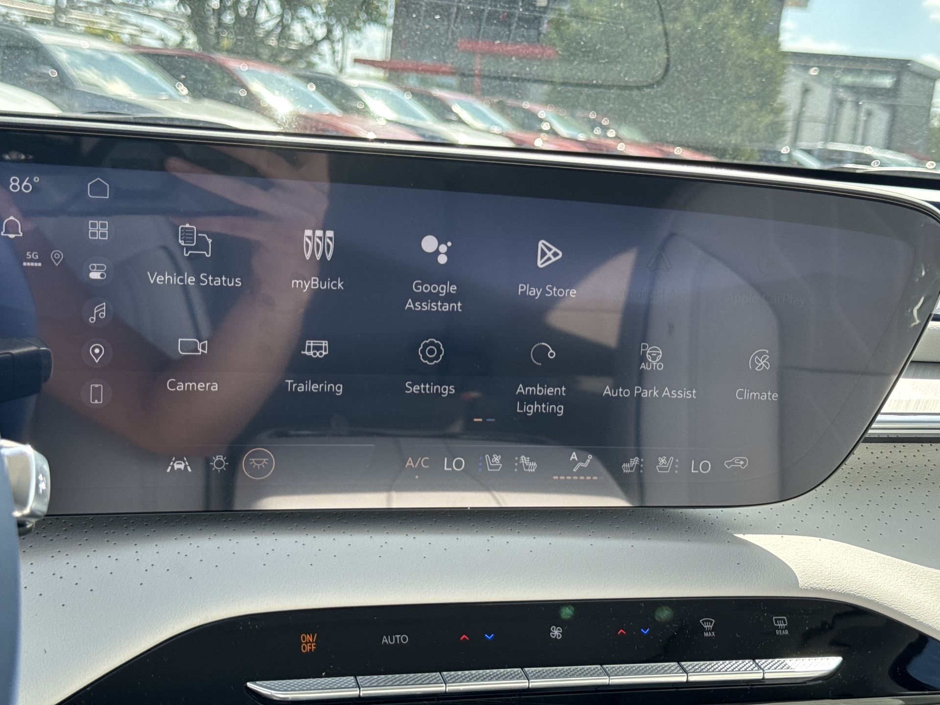 2026 Buick Enclave Avenir