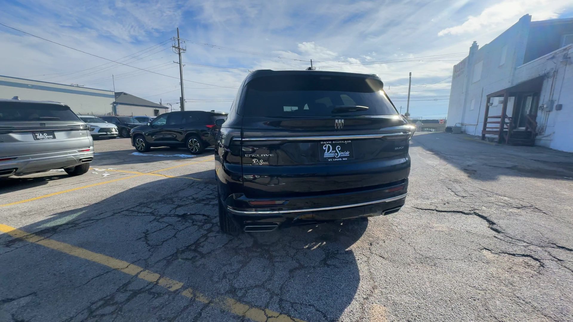 2026 Buick Enclave Avenir