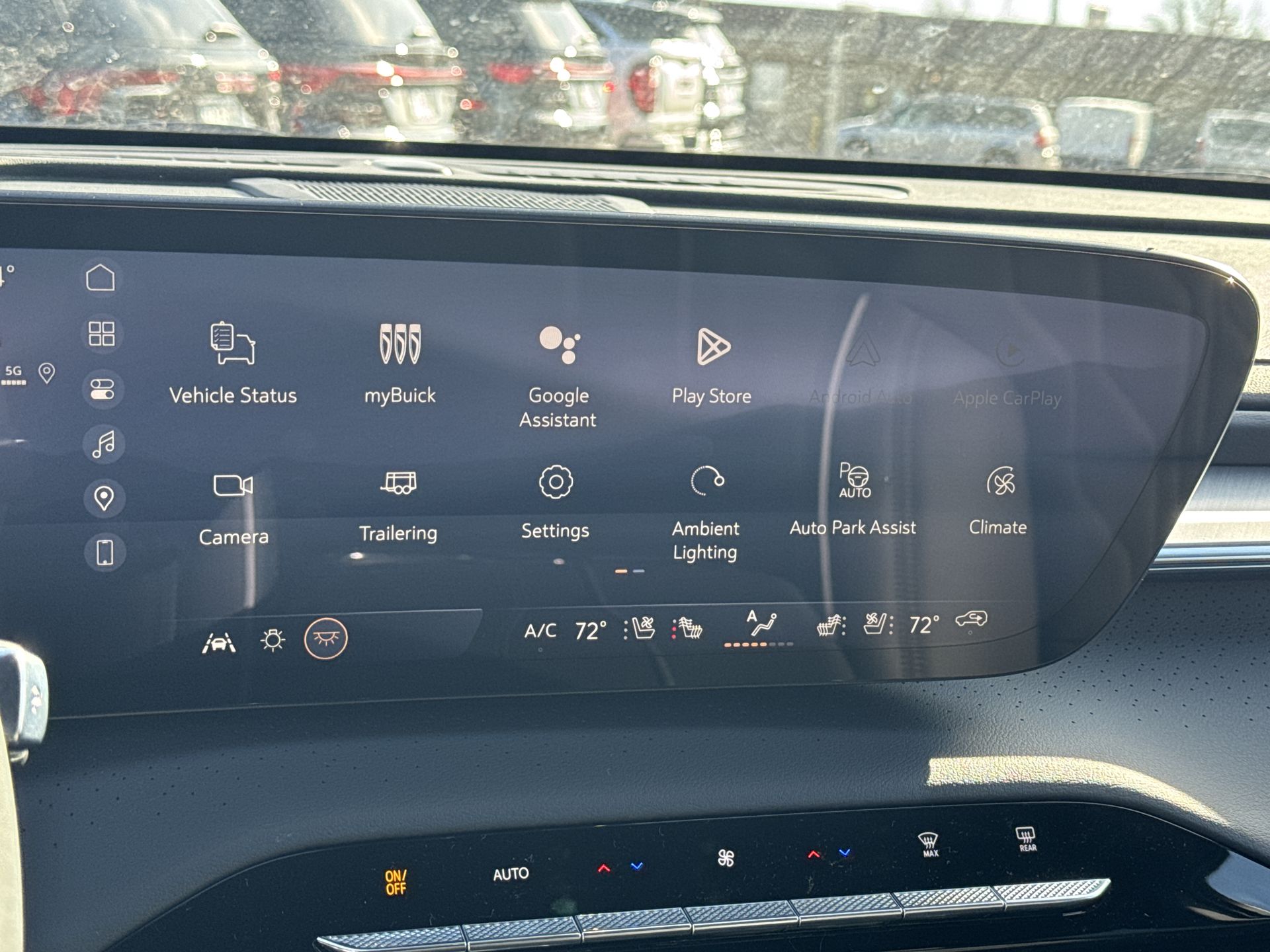 2026 Buick Enclave Avenir