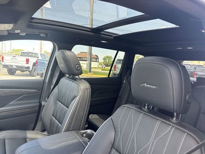 2026 Buick Enclave Avenir