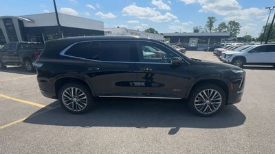 2026 Buick Enclave Avenir