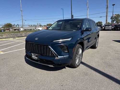 2027 Buick Enclave Avenir