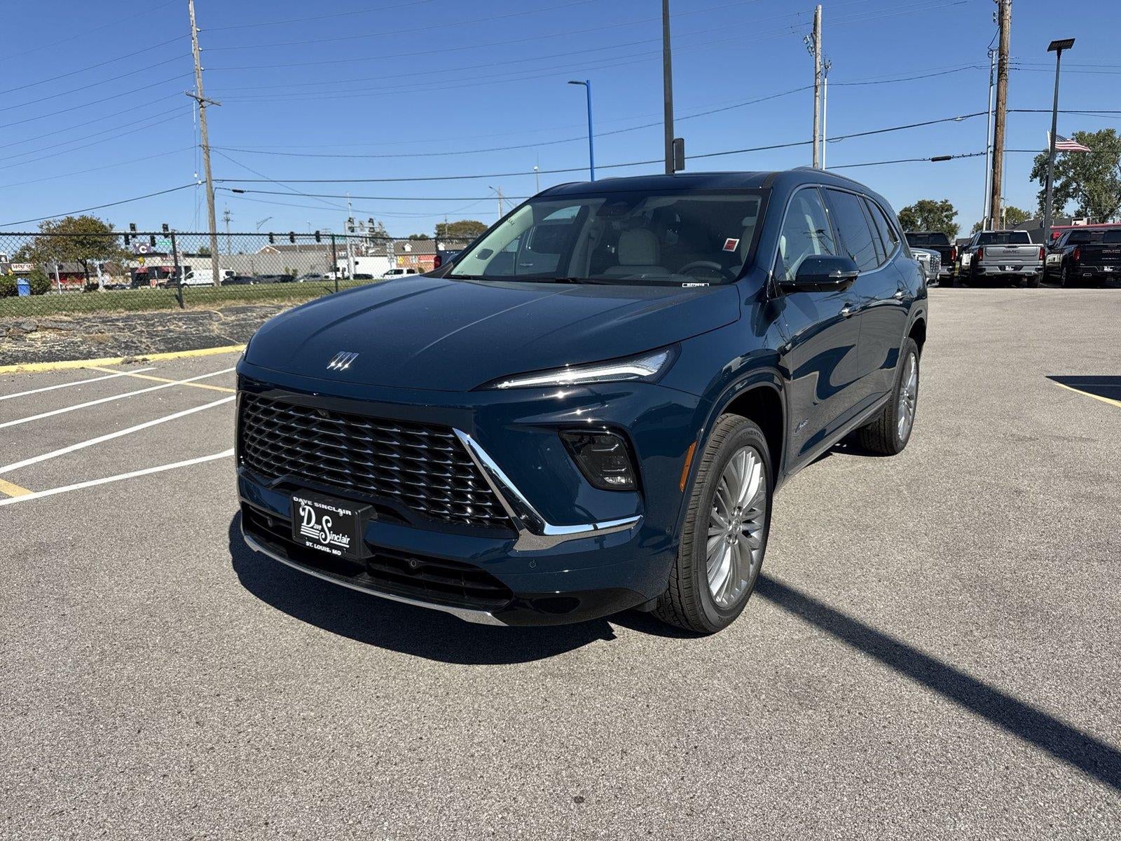 2027 Buick Enclave Avenir
