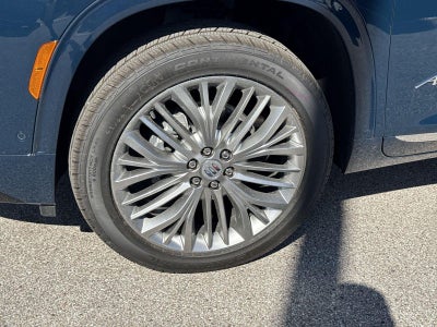 2027 Buick Enclave Avenir