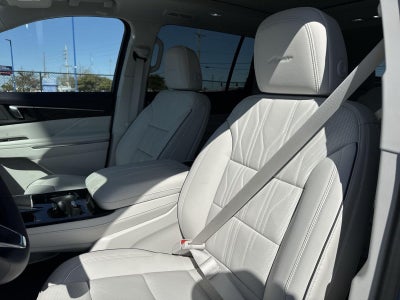 2027 Buick Enclave Avenir