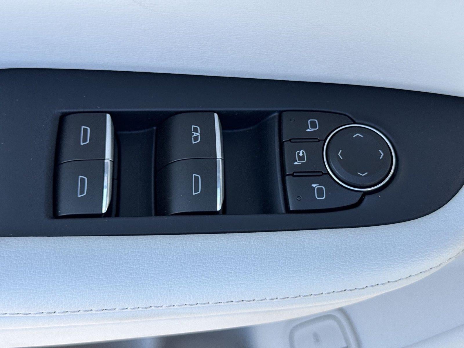 2027 Buick Enclave Avenir
