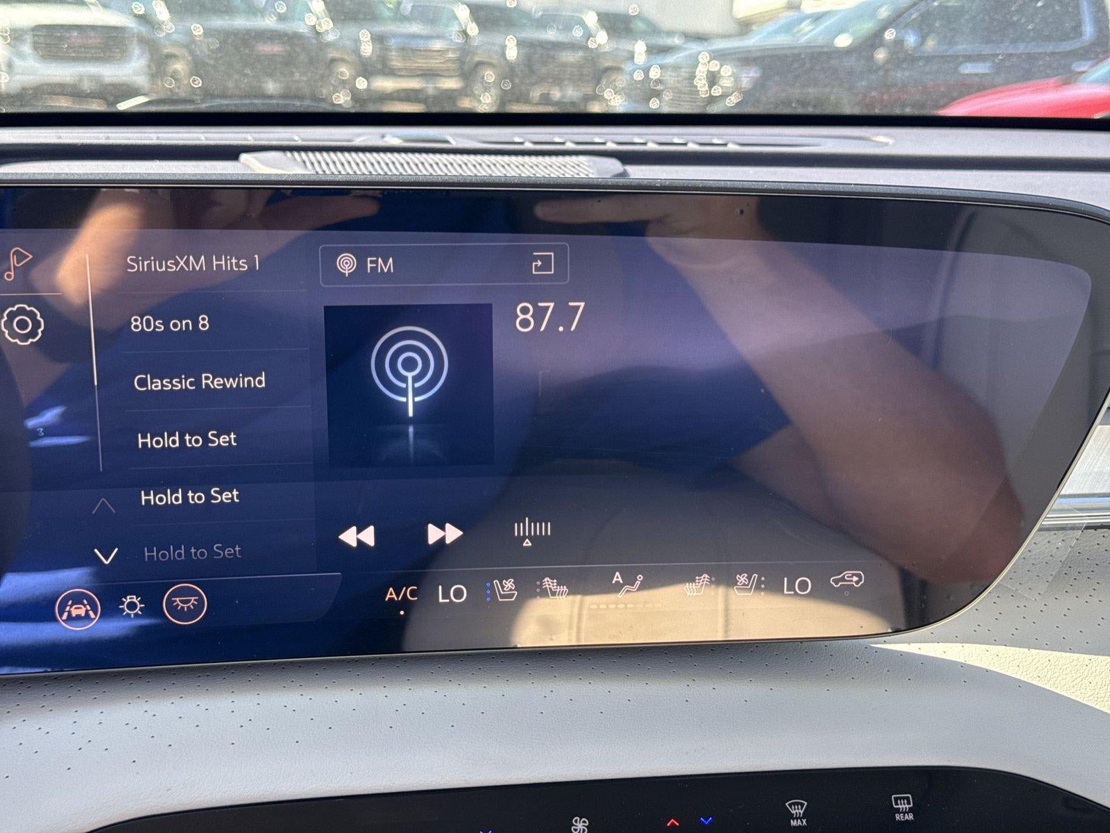 2027 Buick Enclave Avenir