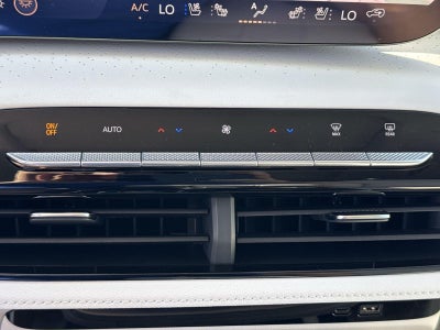 2027 Buick Enclave Avenir