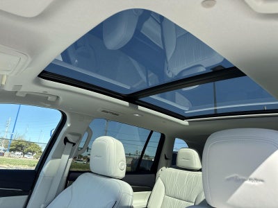 2027 Buick Enclave Avenir