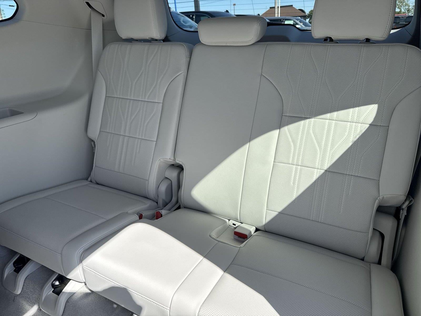 2027 Buick Enclave Avenir
