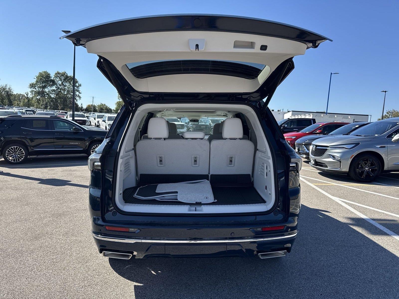 2027 Buick Enclave Avenir