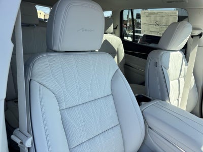 2027 Buick Enclave Avenir