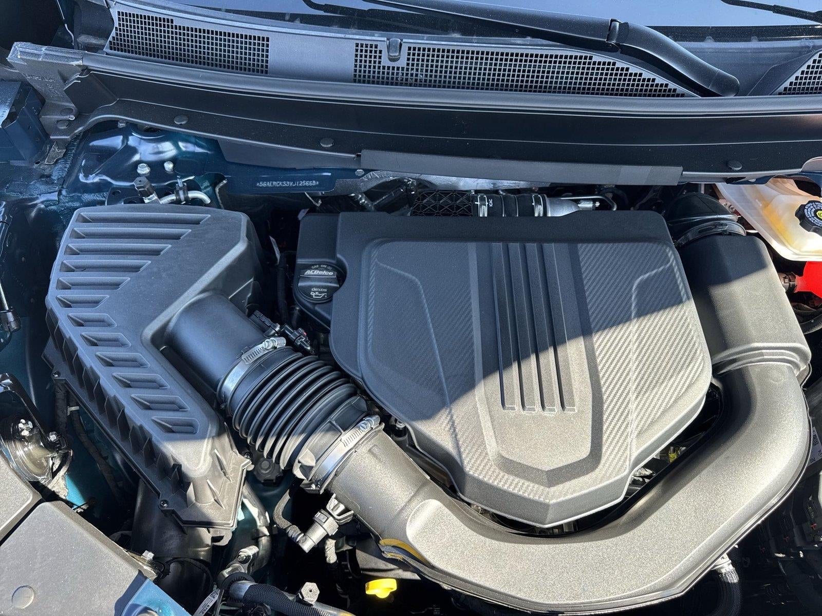 2027 Buick Enclave Avenir