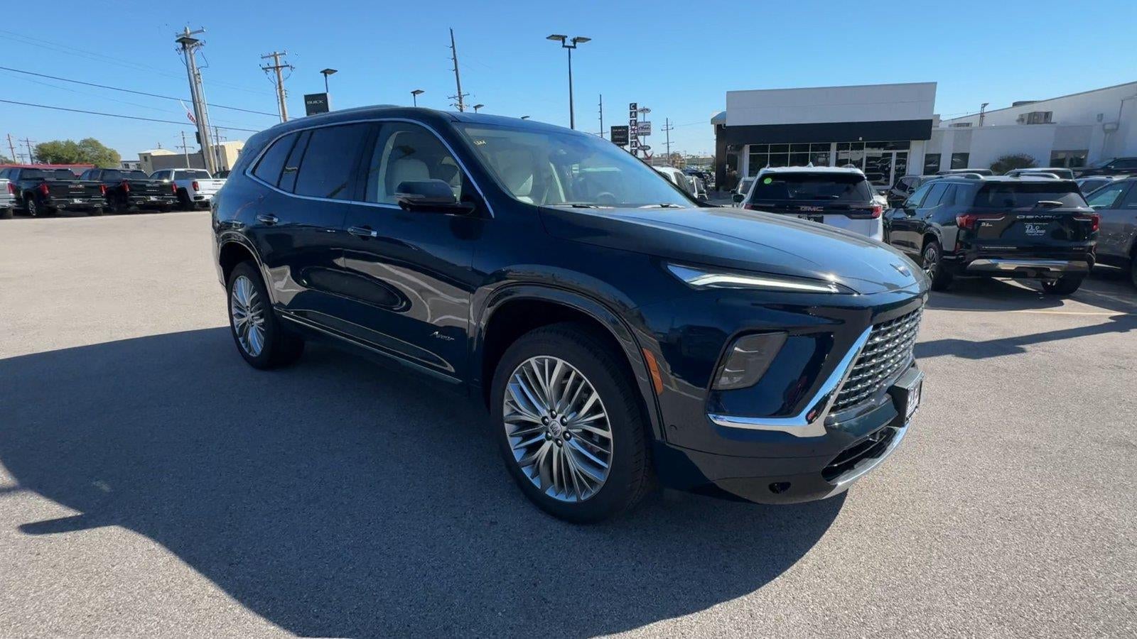 2027 Buick Enclave Avenir
