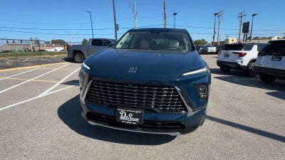 2027 Buick Enclave Avenir