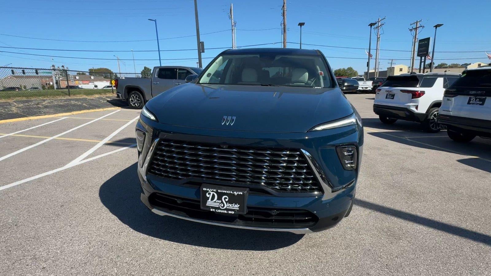 2027 Buick Enclave Avenir