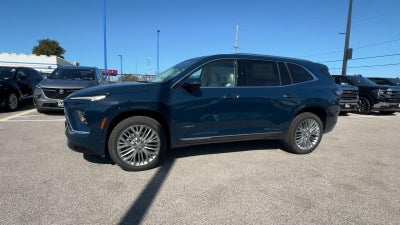 2027 Buick Enclave Avenir