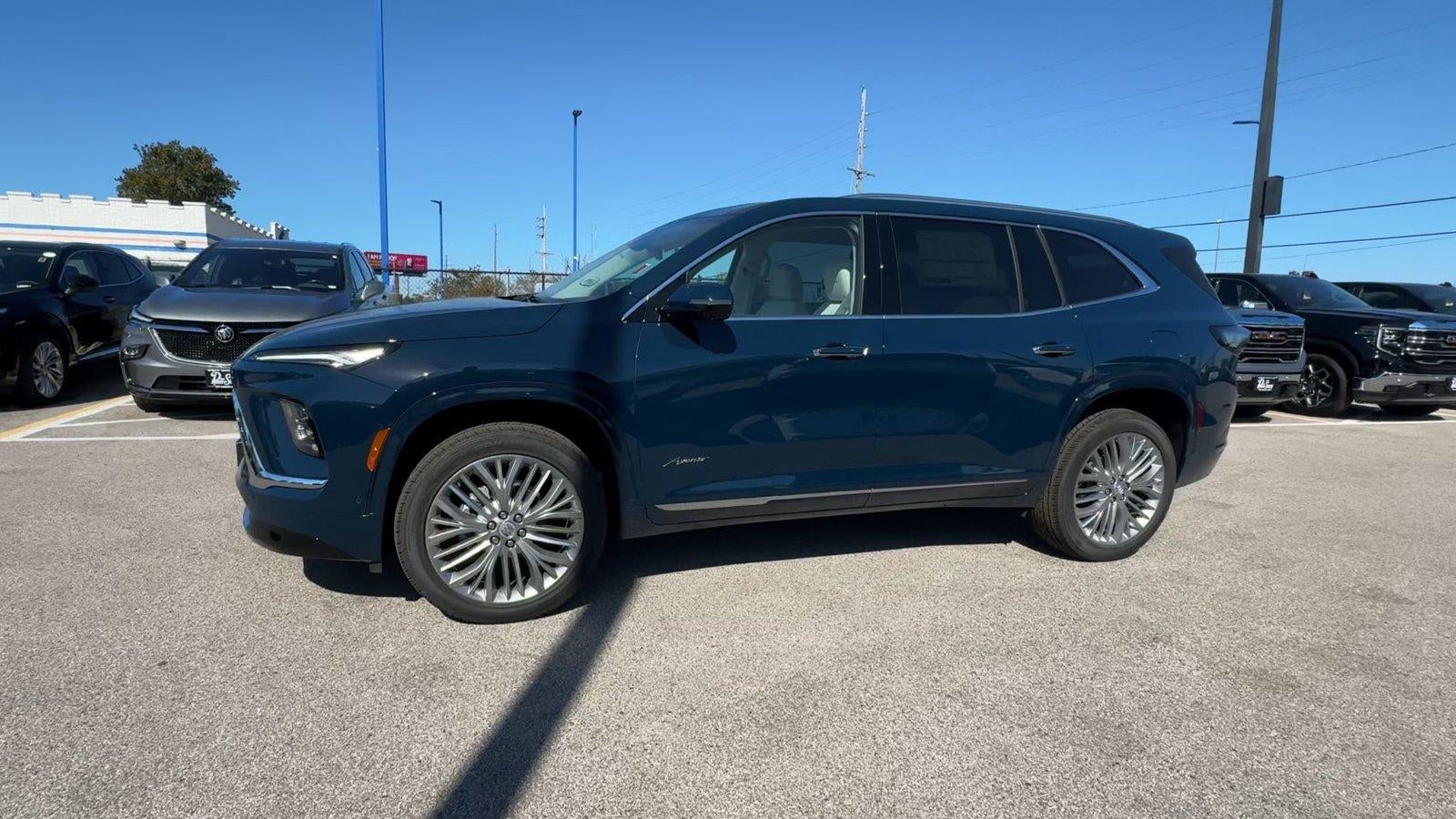 2027 Buick Enclave Avenir