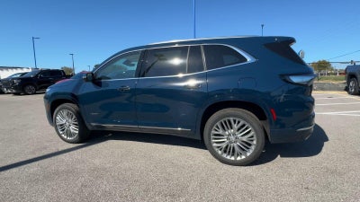 2027 Buick Enclave Avenir