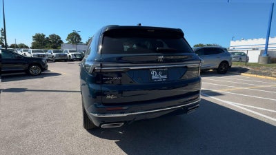 2027 Buick Enclave Avenir