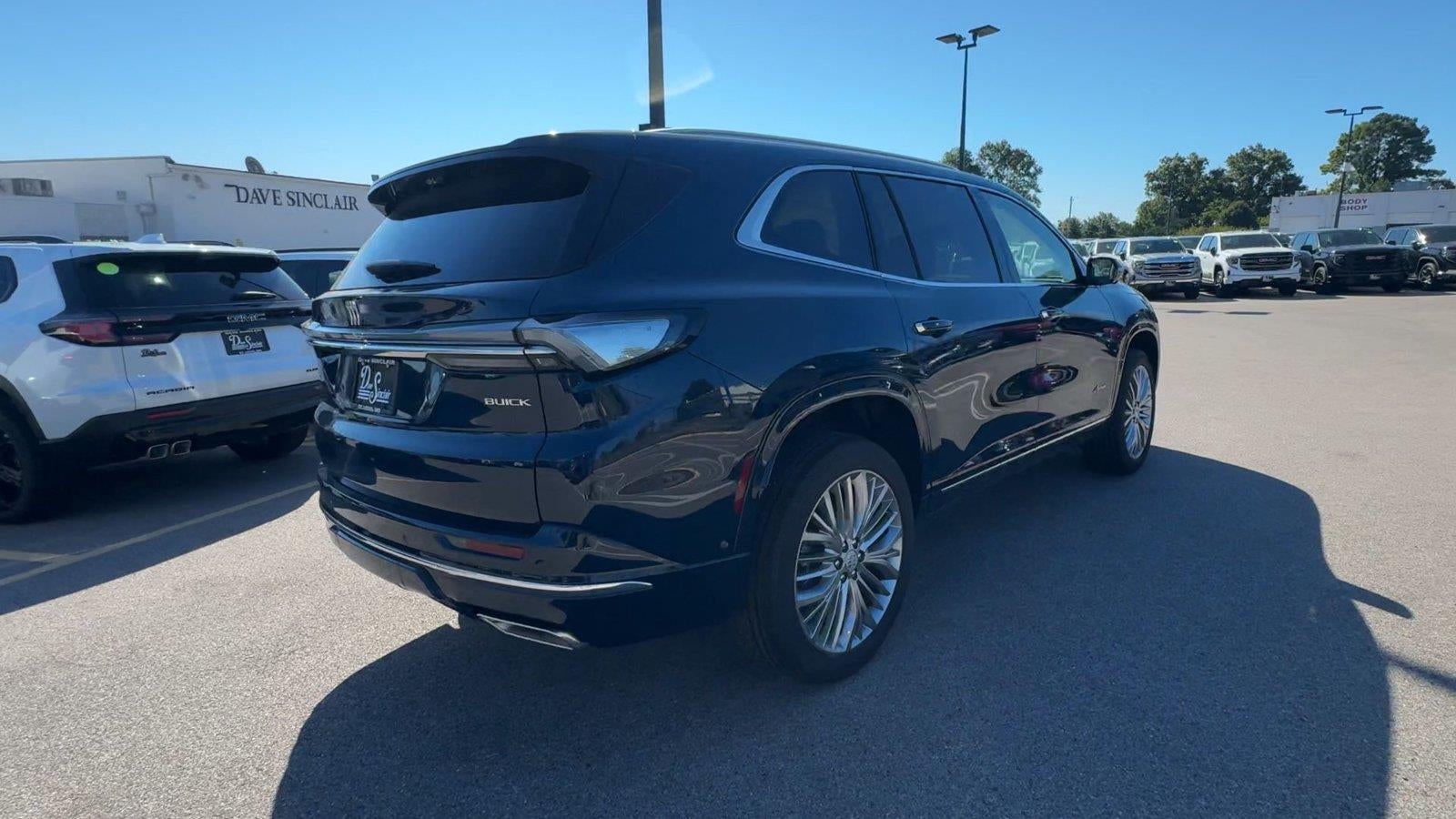 2027 Buick Enclave Avenir
