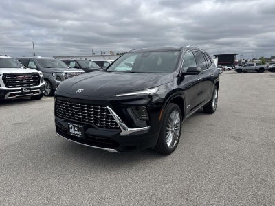 2027 Buick Enclave Avenir