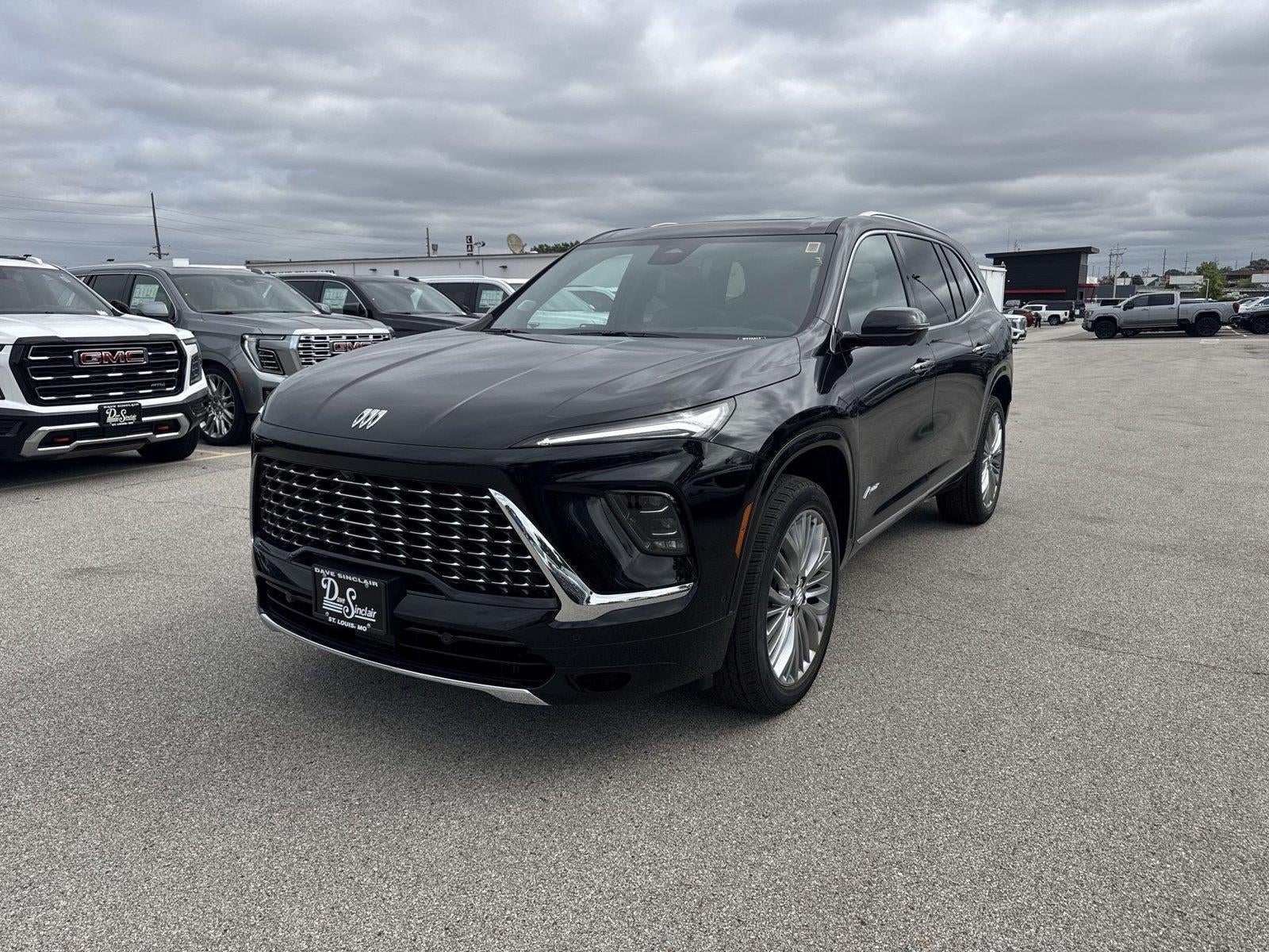 2027 Buick Enclave Avenir