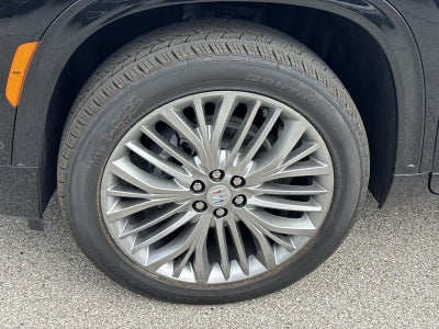 2027 Buick Enclave Avenir