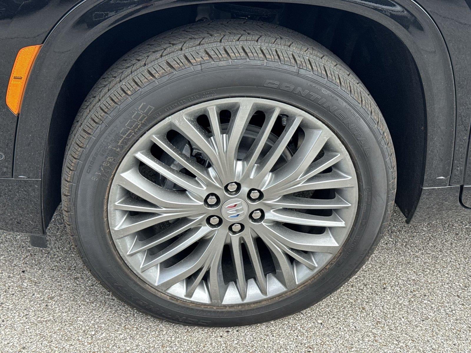 2027 Buick Enclave Avenir