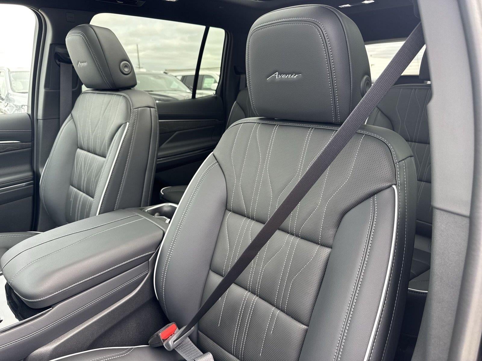 2027 Buick Enclave Avenir