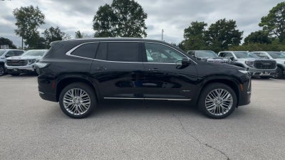 2027 Buick Enclave Avenir
