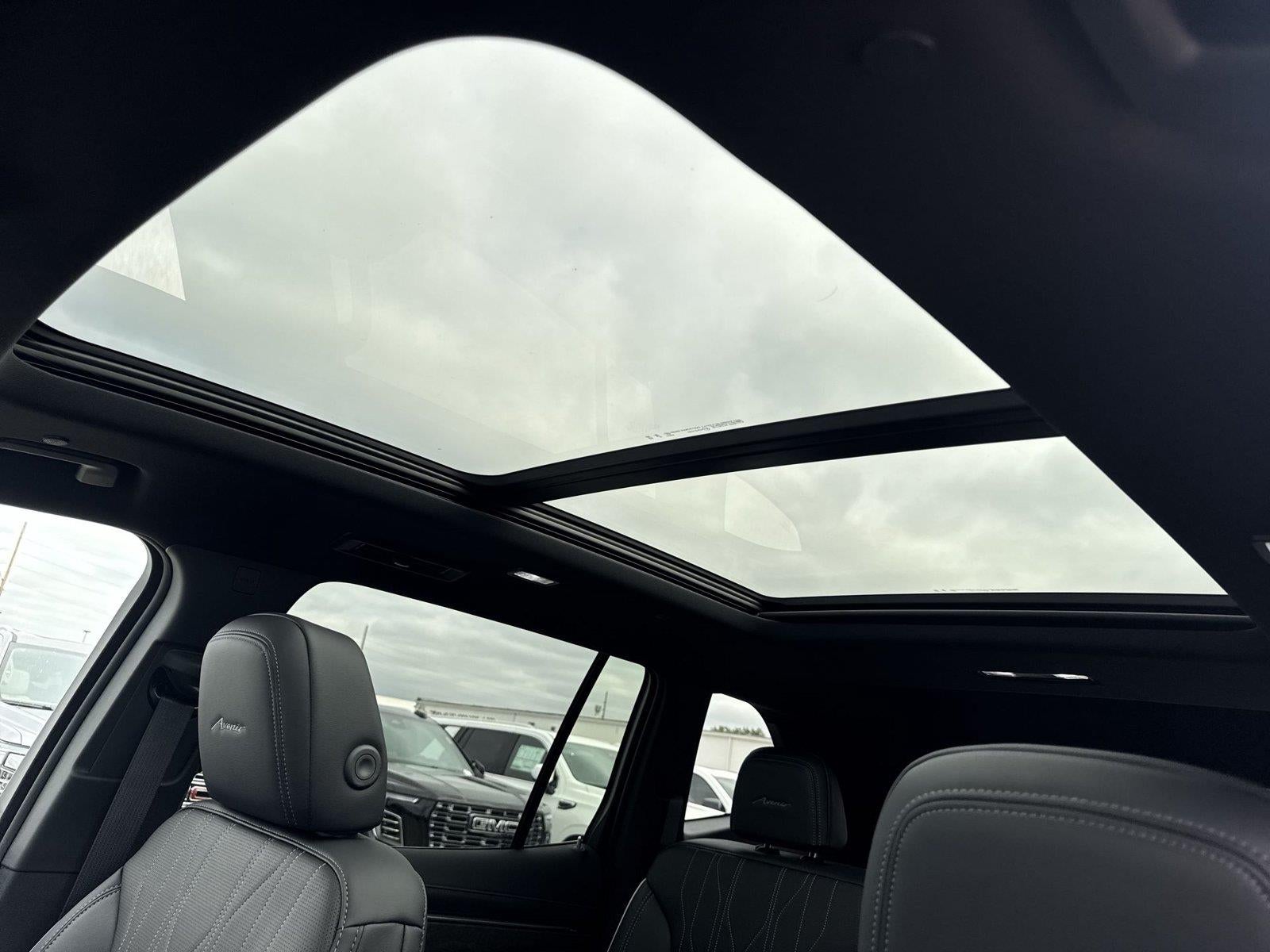 2027 Buick Enclave Avenir