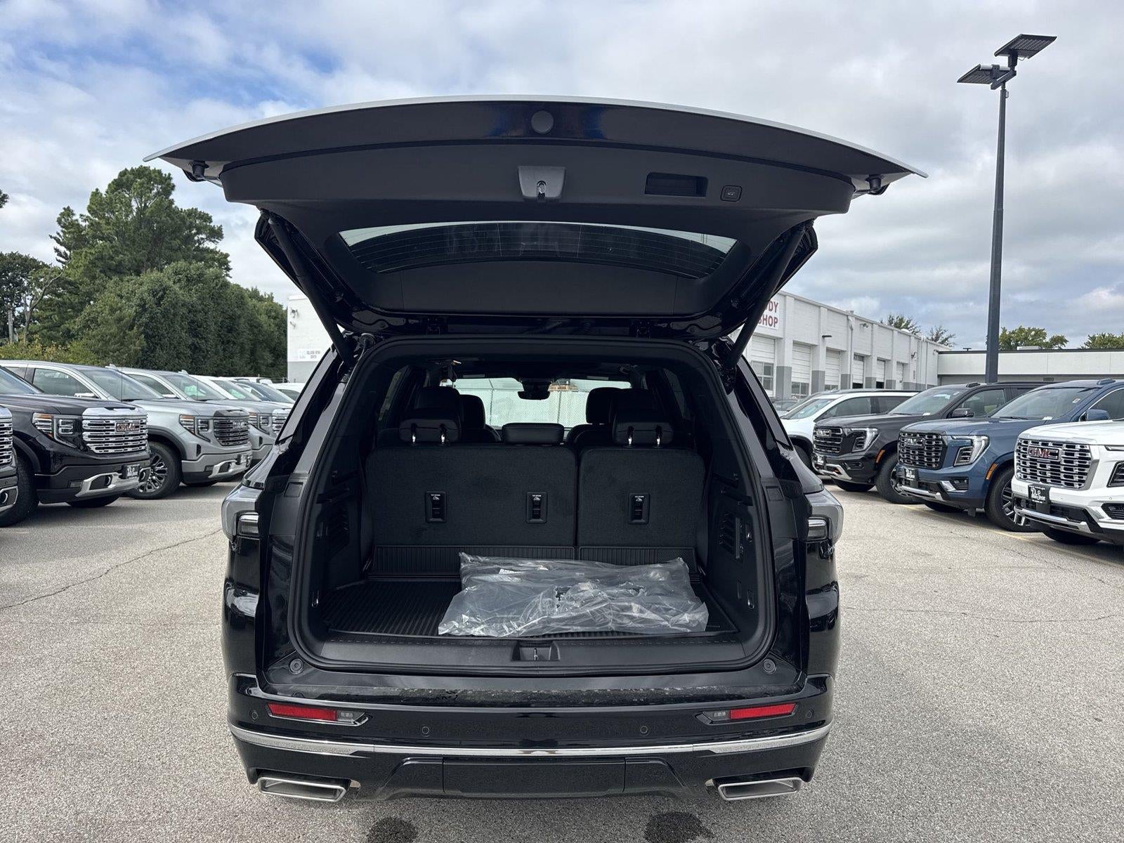 2027 Buick Enclave Avenir