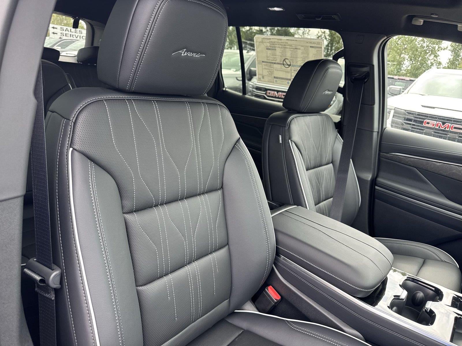 2027 Buick Enclave Avenir