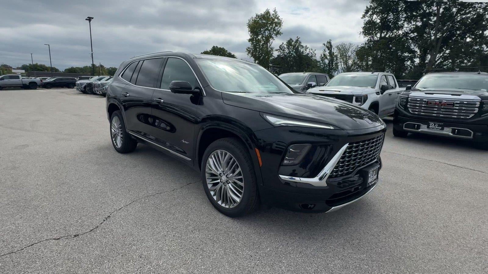 2027 Buick Enclave Avenir
