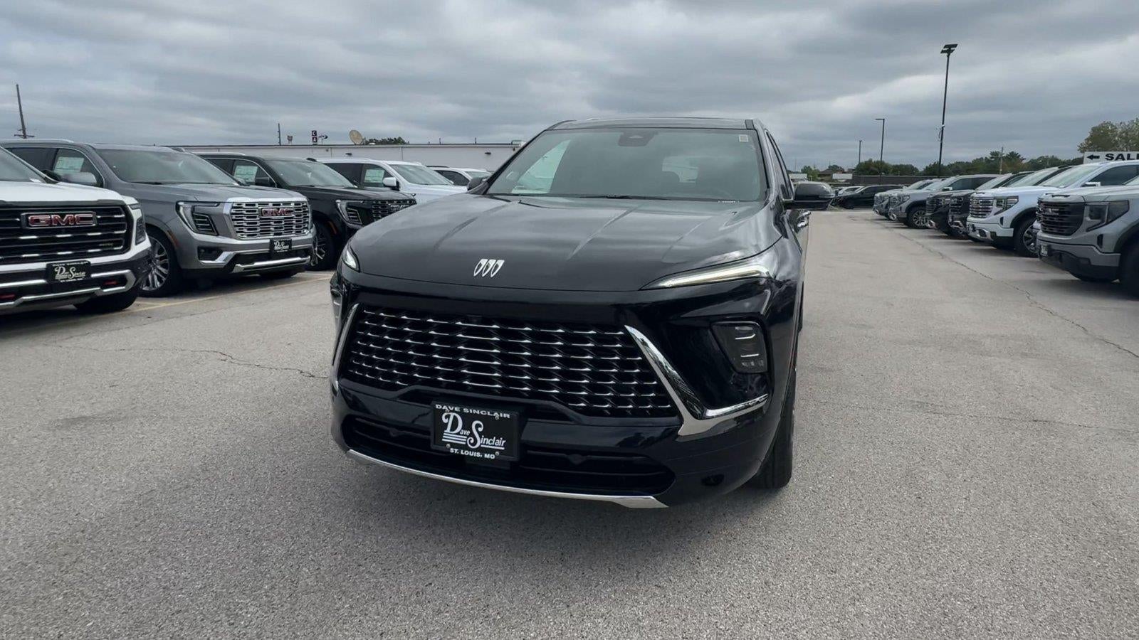 2027 Buick Enclave Avenir