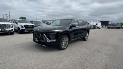 2027 Buick Enclave Avenir