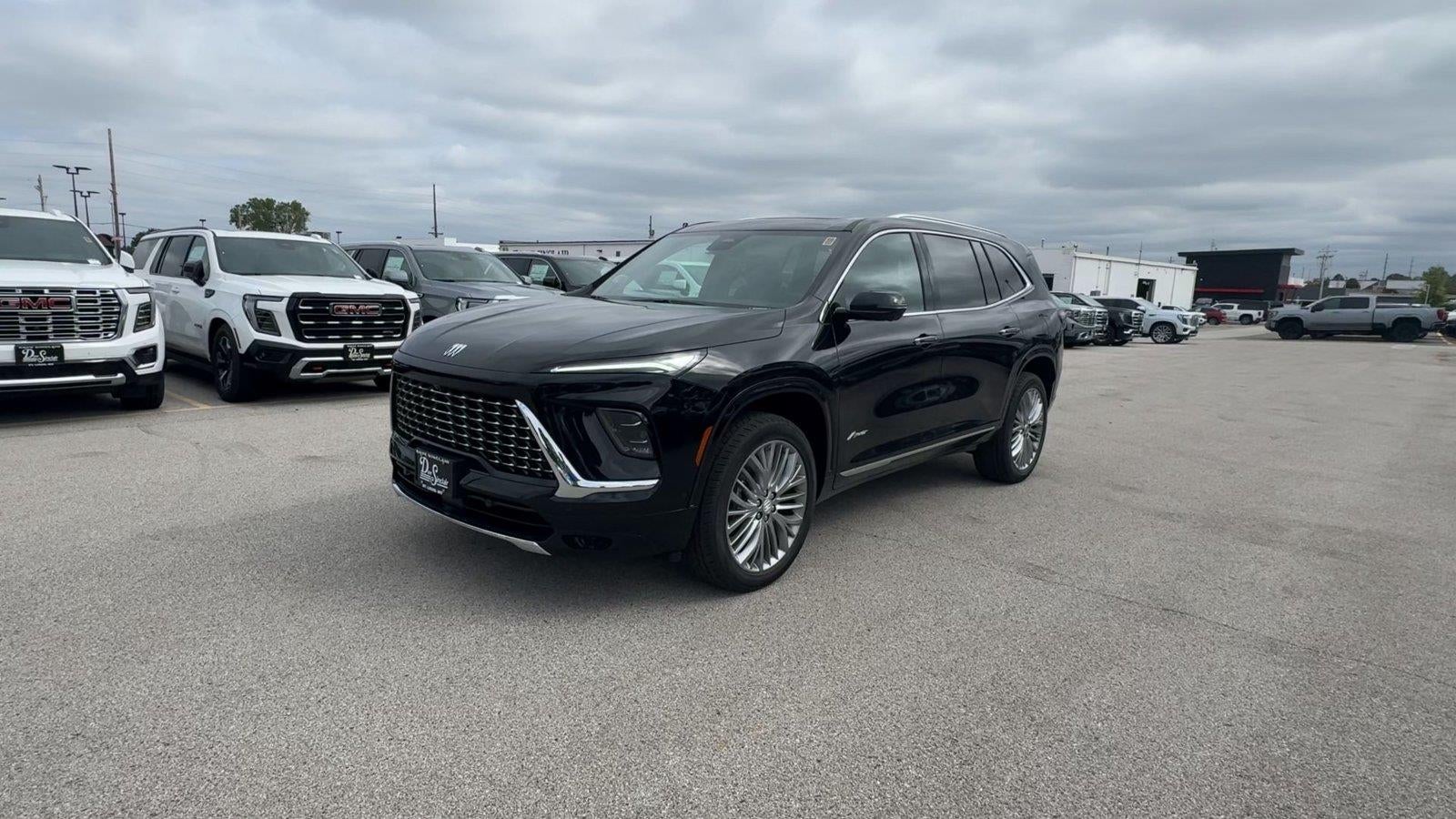 2027 Buick Enclave Avenir
