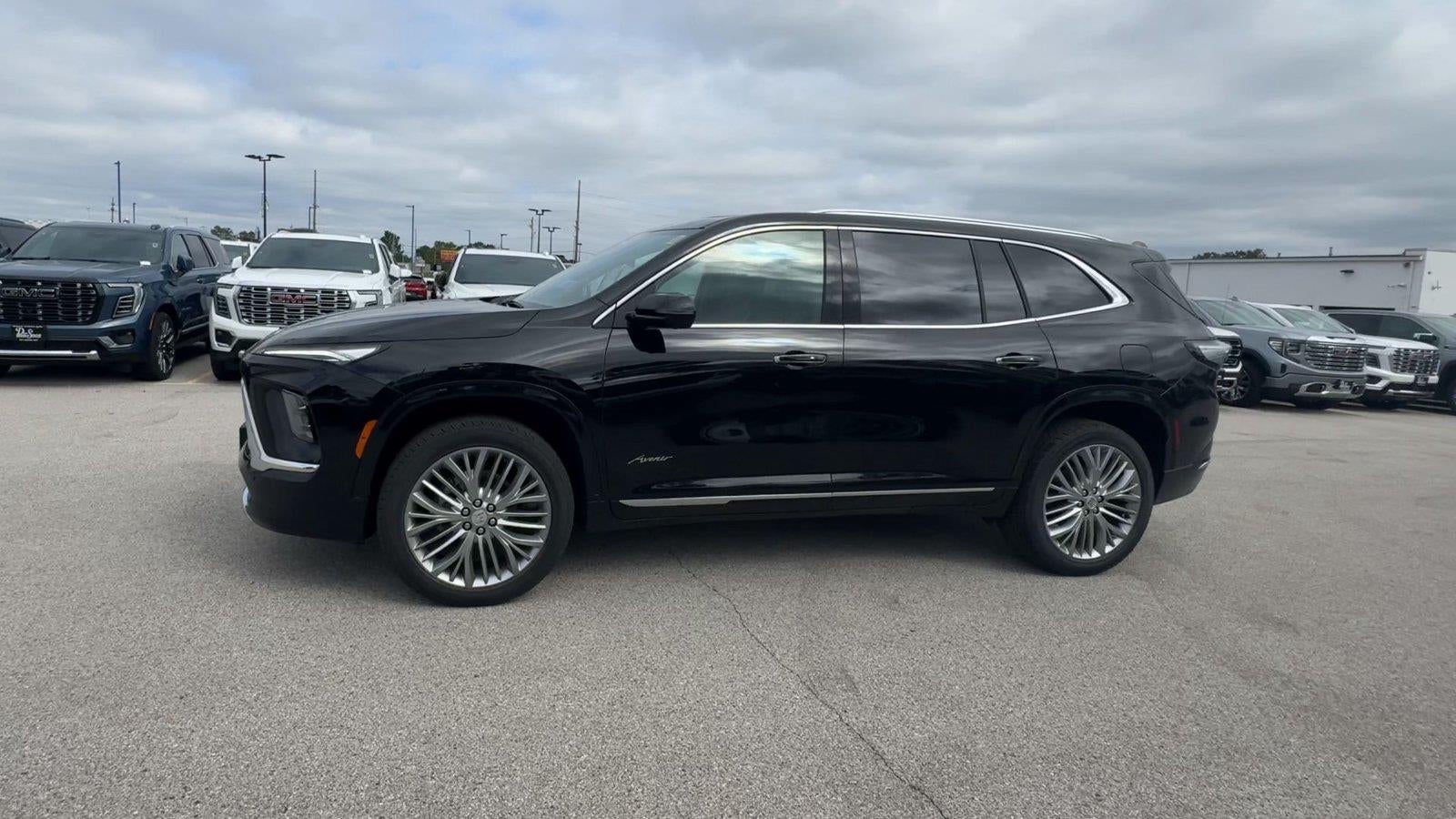 2027 Buick Enclave Avenir