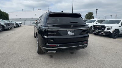 2027 Buick Enclave Avenir