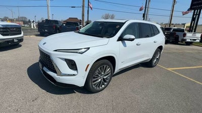 2026 Buick Enclave Avenir