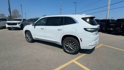 2026 Buick Enclave Avenir