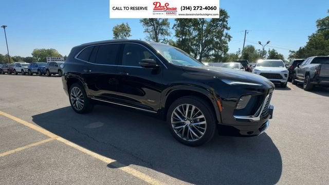 2026 Buick Enclave Avenir