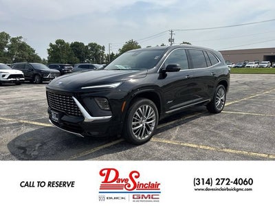 2026 Buick Enclave Avenir