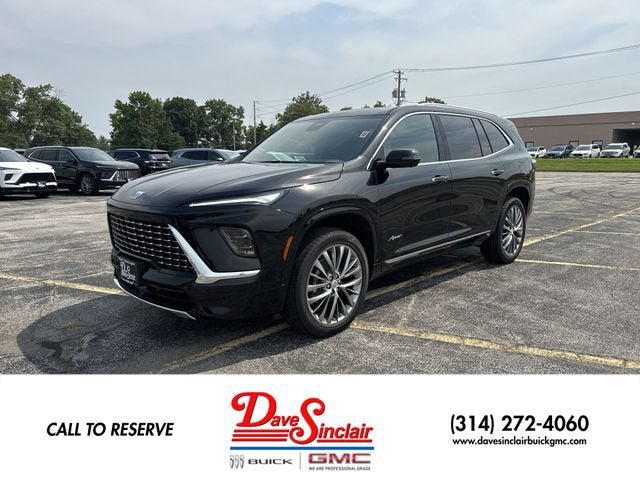 2026 Buick Enclave Avenir