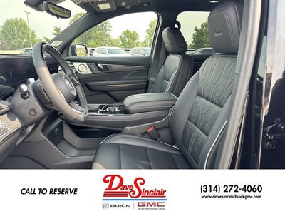 2026 Buick Enclave Avenir