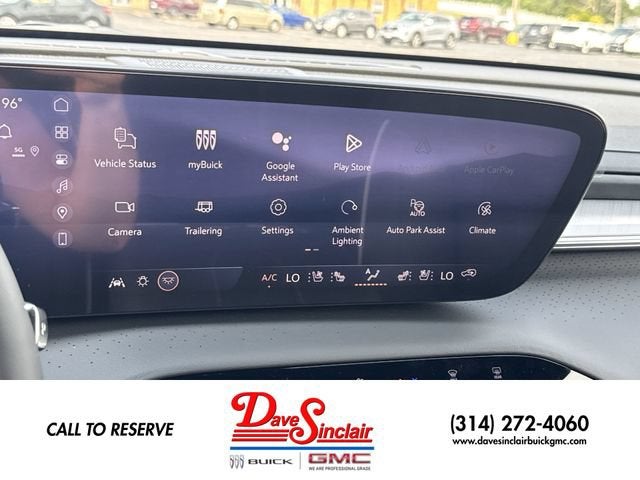 2026 Buick Enclave Avenir
