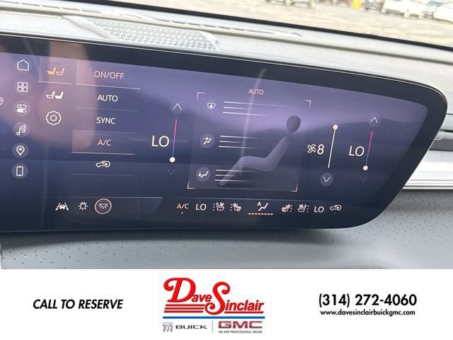 2026 Buick Enclave Avenir